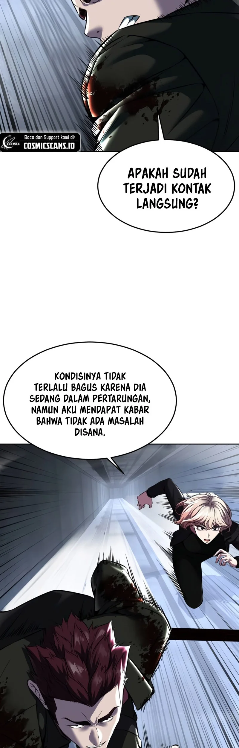 Ticket Hero S2 Chapter 61 Gambar 19