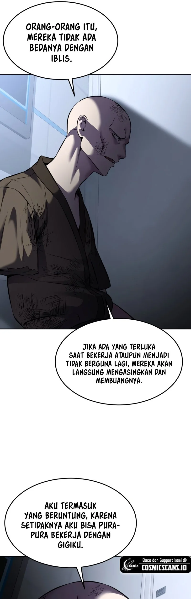 Ticket Hero S2 Chapter 62 Gambar 47