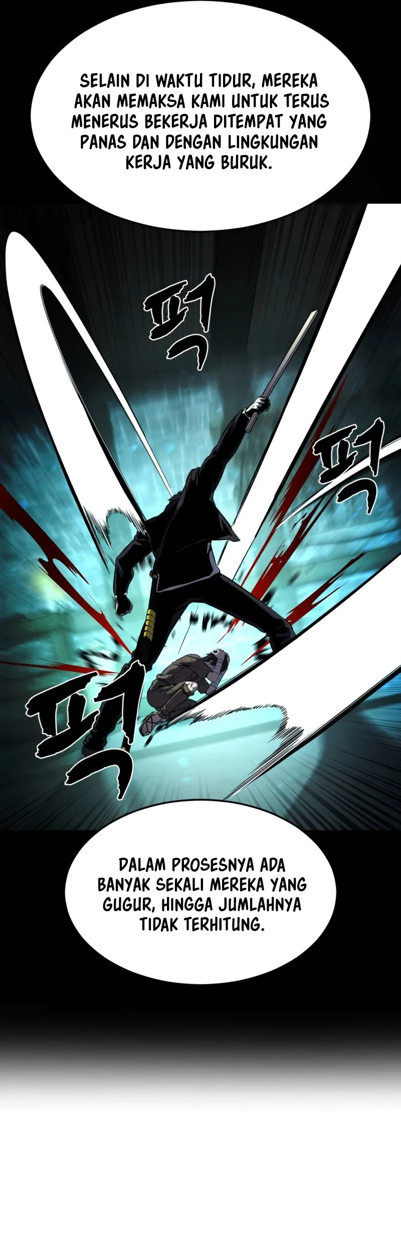 Ticket Hero S2 Chapter 62 Gambar 51