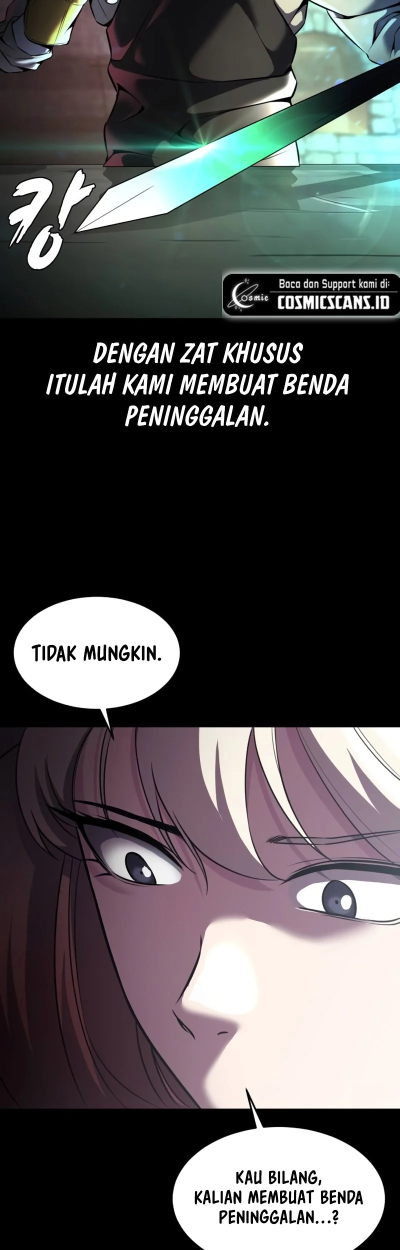 Ticket Hero S2 Chapter 62 Gambar 53