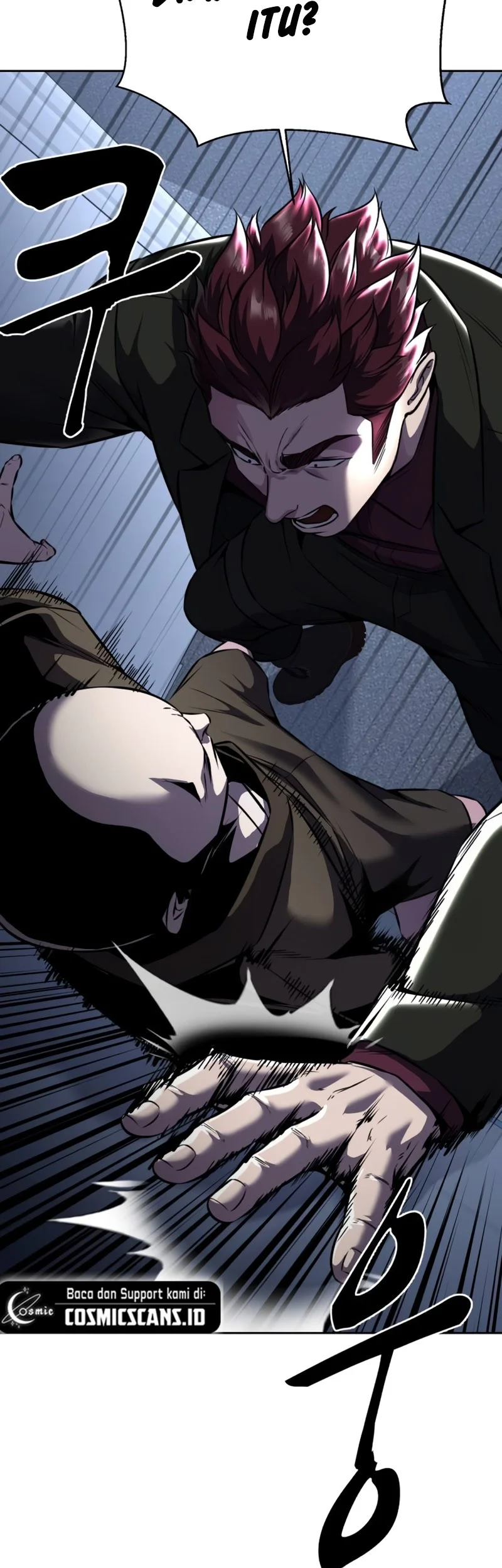 Ticket Hero S2 Chapter 62 Gambar 61