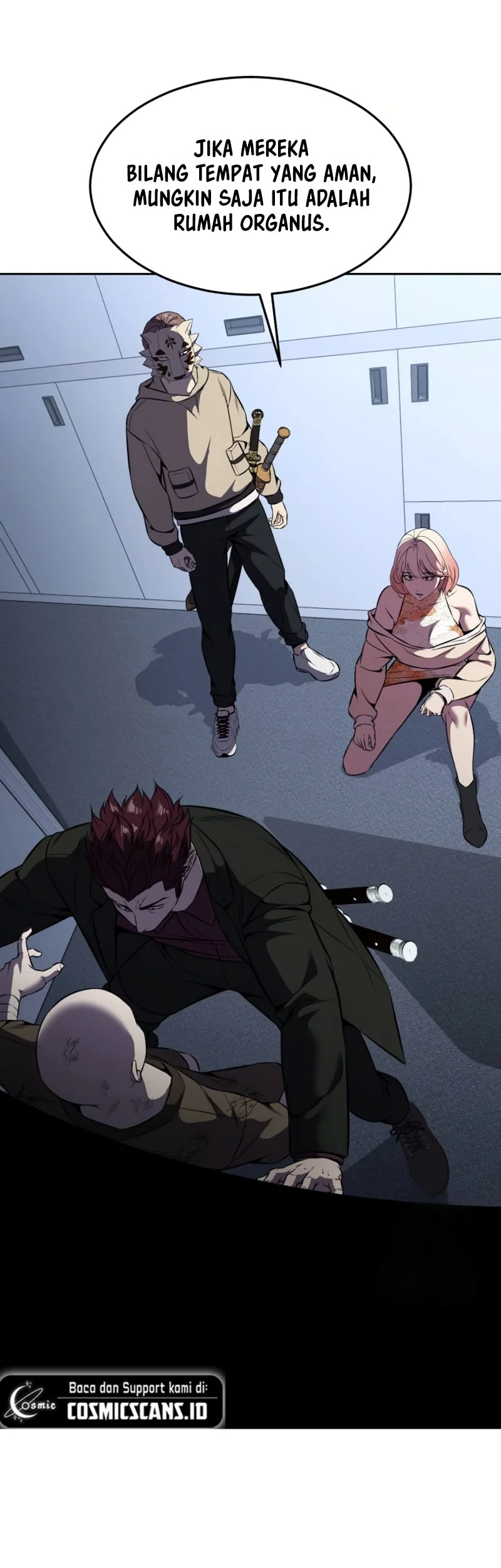 Ticket Hero S2 Chapter 62 Gambar 63