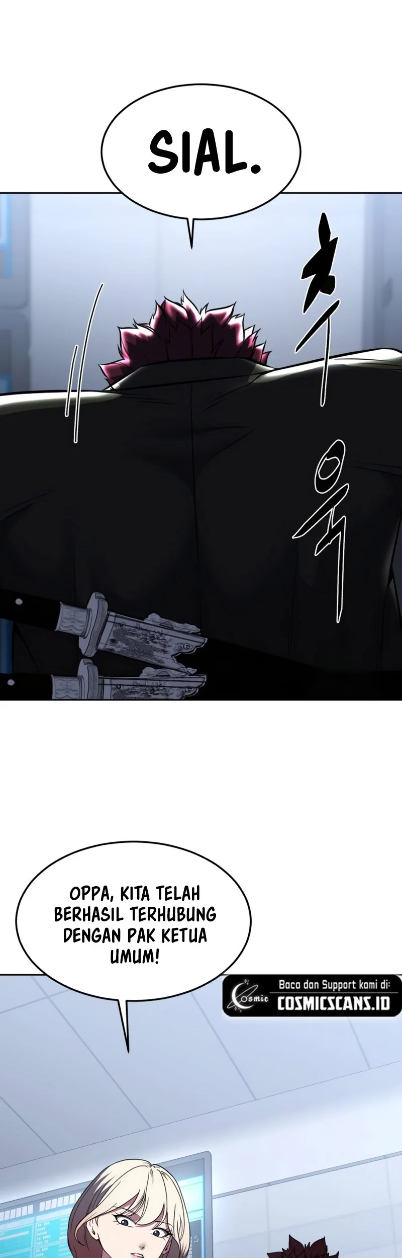 Ticket Hero S2 Chapter 62 Gambar 64