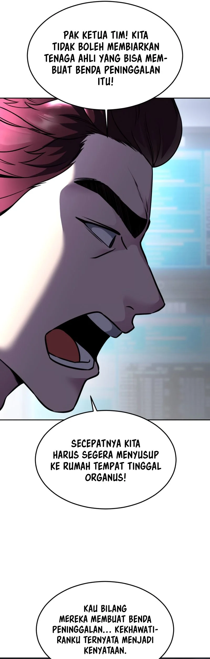 Ticket Hero S2 Chapter 62 Gambar 67