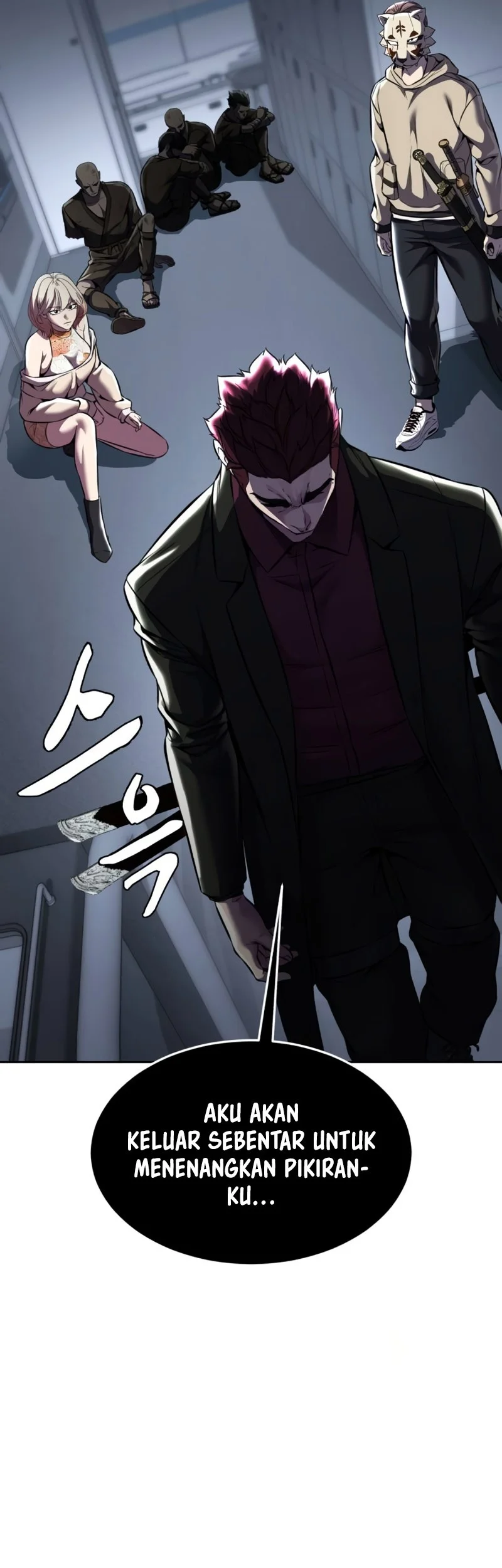 Ticket Hero S2 Chapter 62 Gambar 75