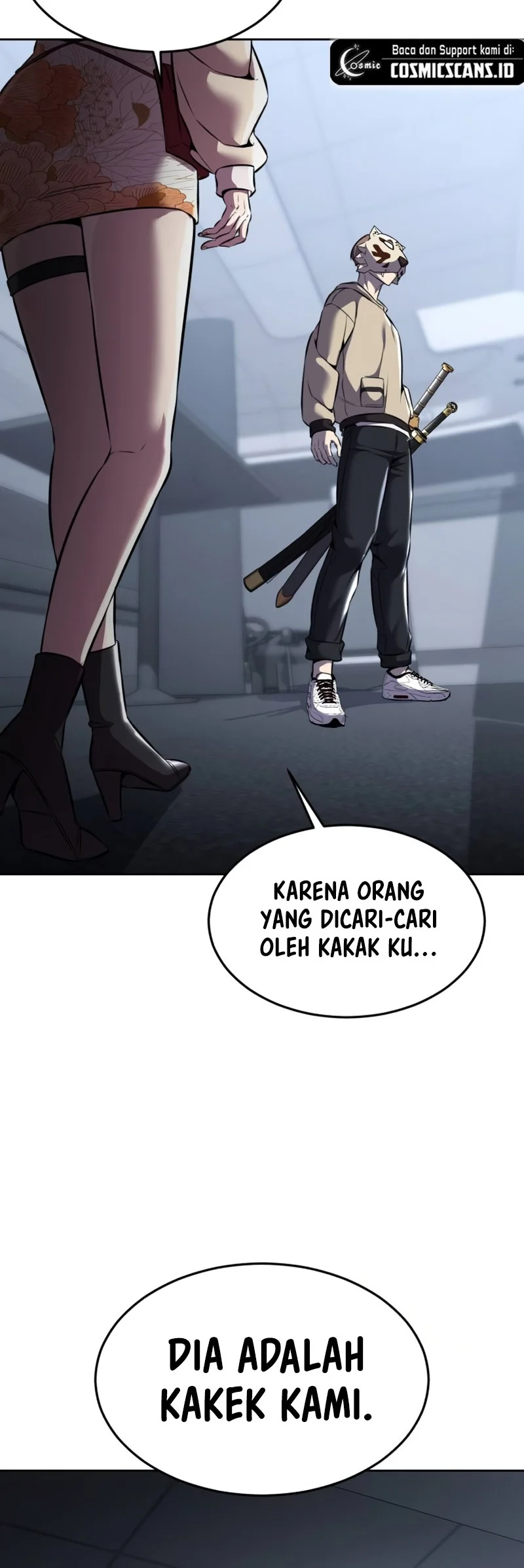 Ticket Hero S2 Chapter 62 Gambar 78
