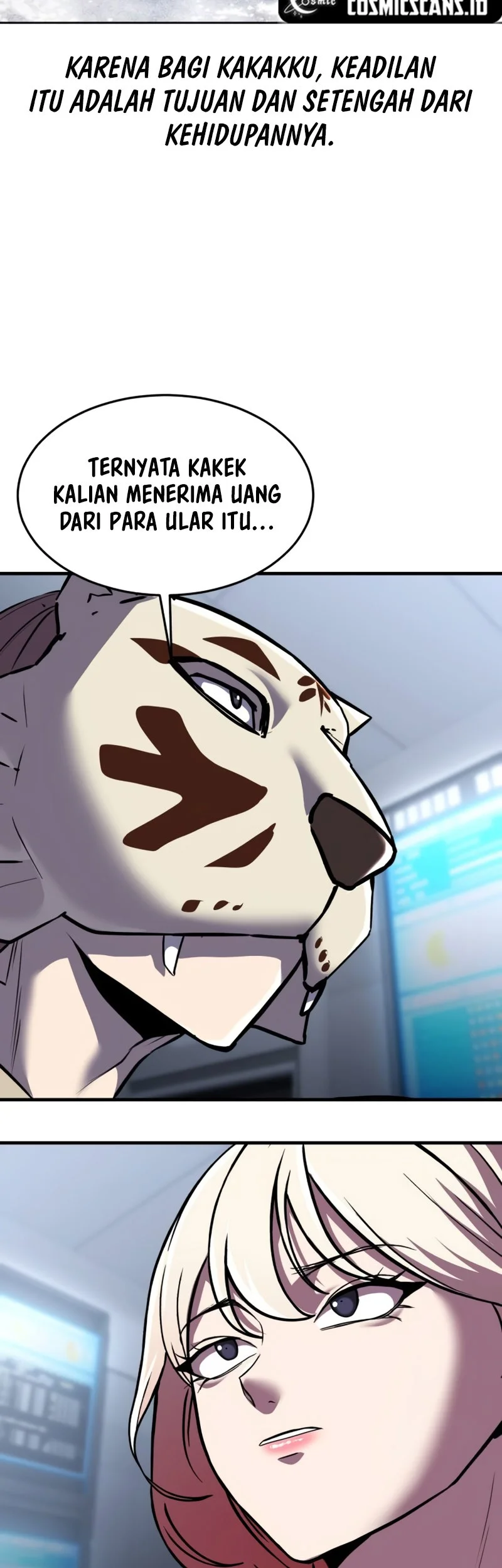 Ticket Hero S2 Chapter 62 Gambar 101