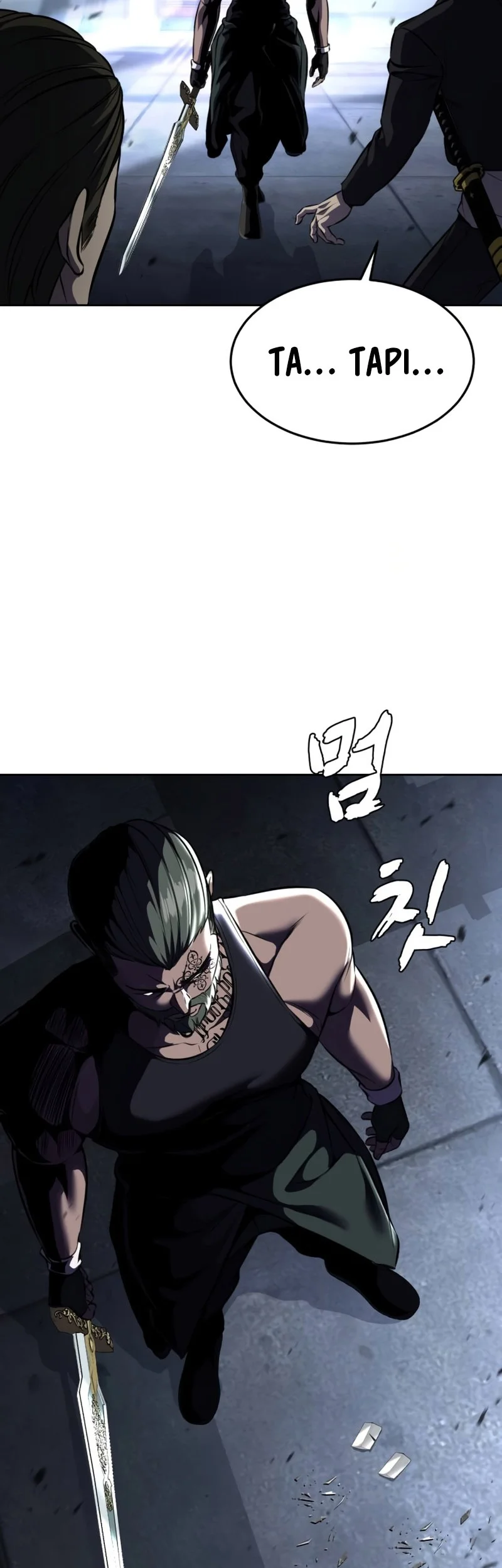 Ticket Hero S2 Chapter 62 Gambar 5