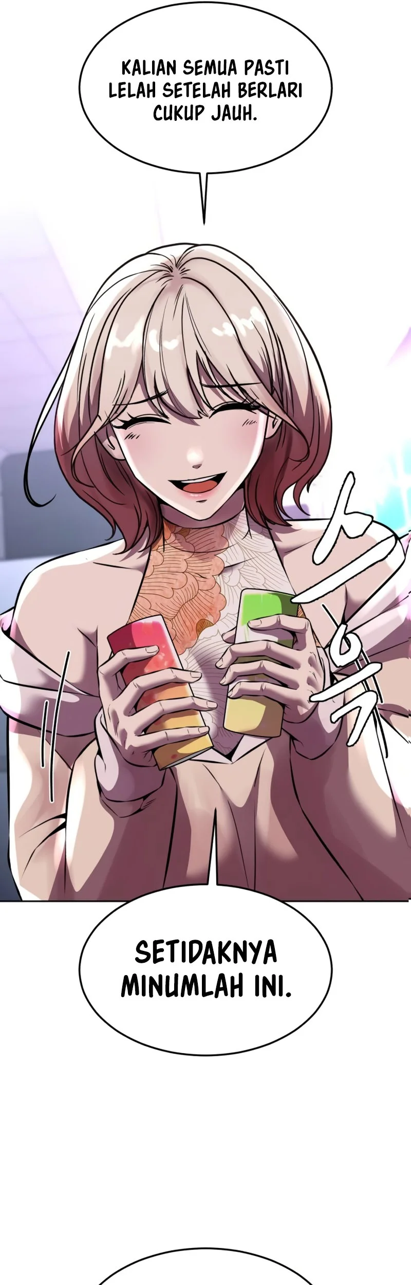 Ticket Hero S2 Chapter 62 Gambar 23