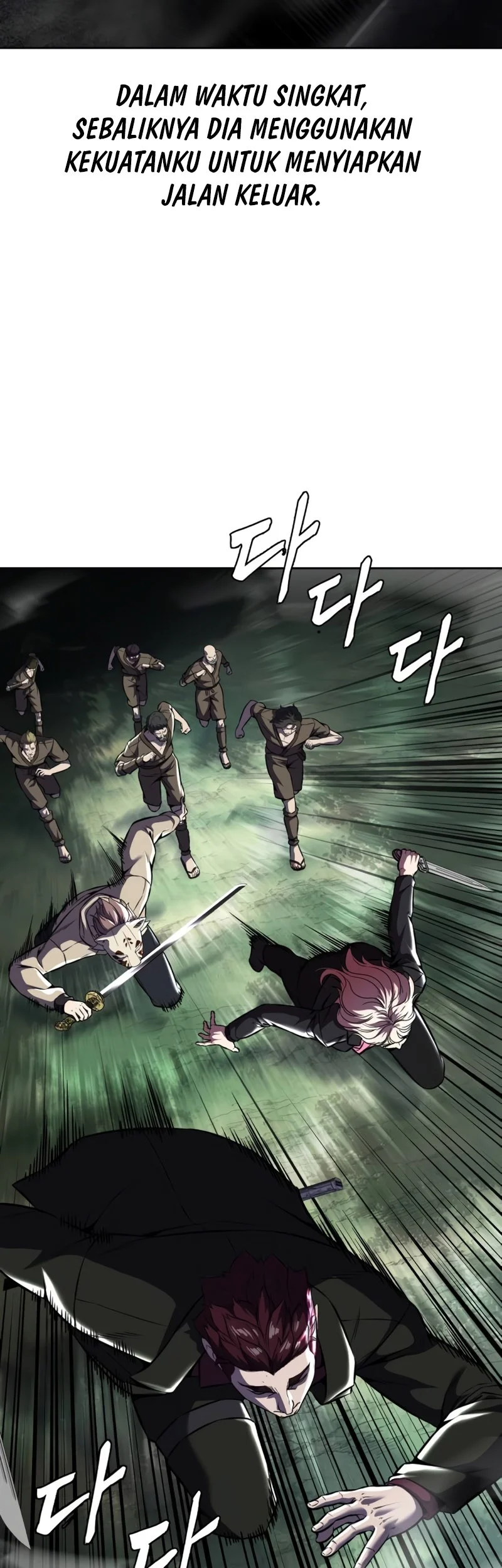 Ticket Hero S2 Chapter 62 Gambar 15