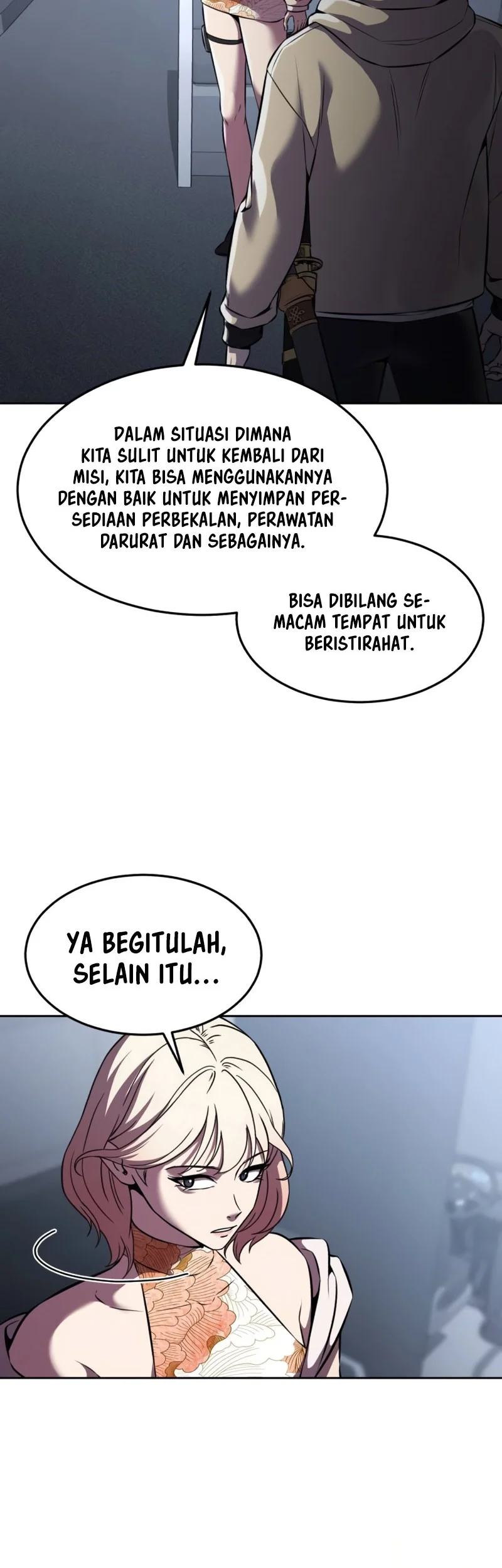 Ticket Hero S2 Chapter 62 Gambar 20