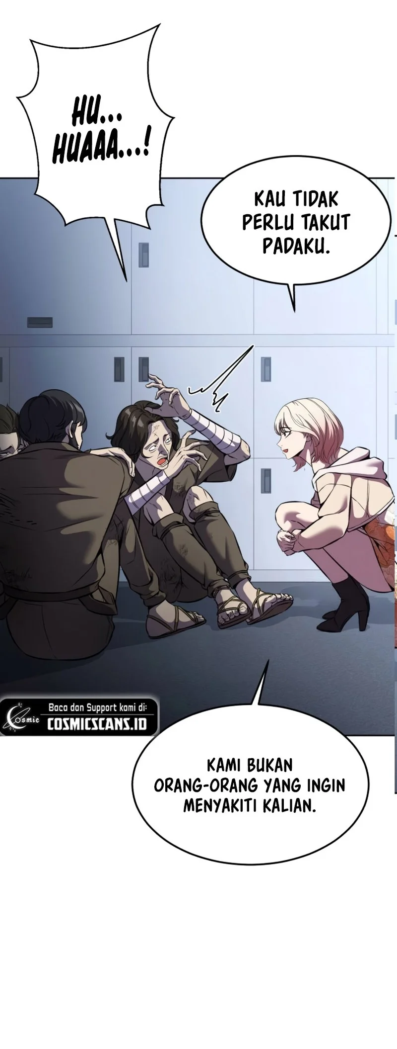 Ticket Hero S2 Chapter 62 Gambar 22