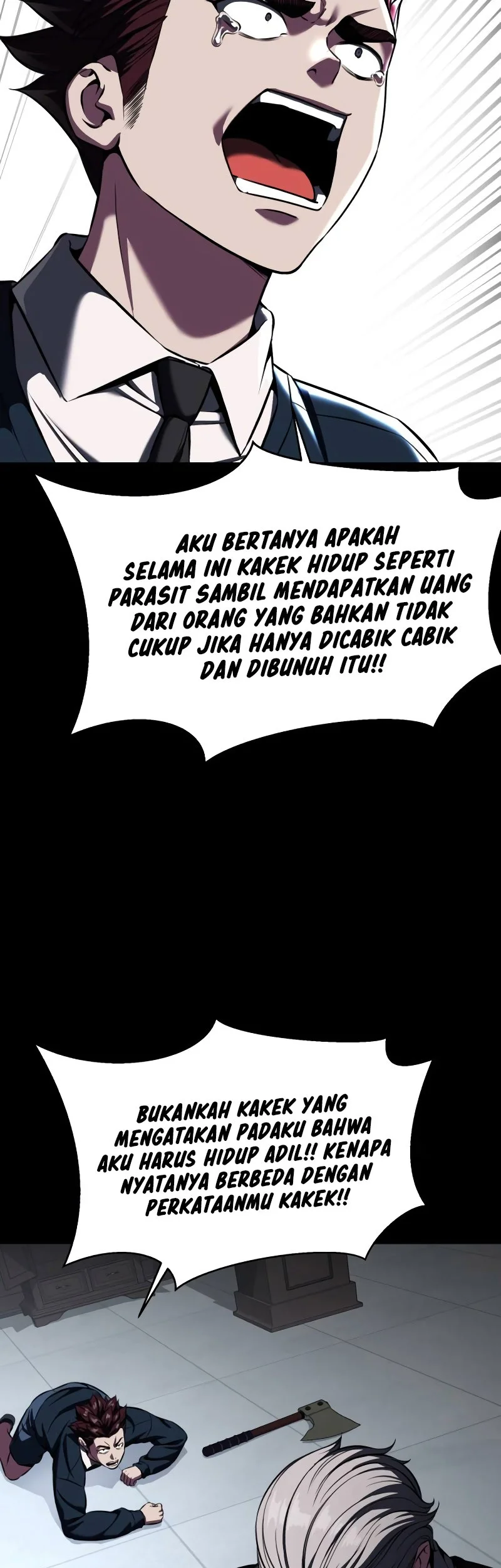 Ticket Hero S2 Chapter 63 Gambar 49