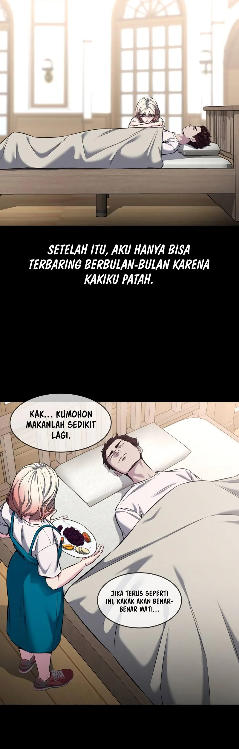 Ticket Hero S2 Chapter 63 Gambar 63