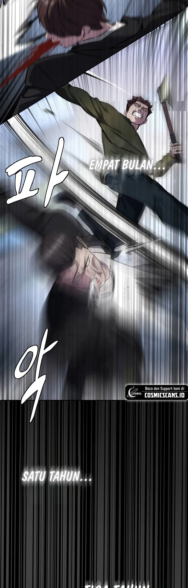 Ticket Hero S2 Chapter 63 Gambar 75