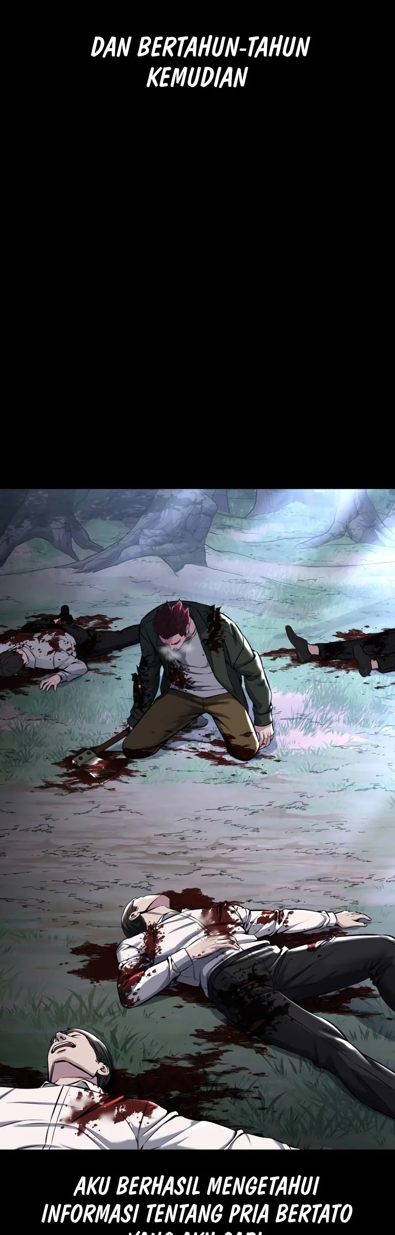 Ticket Hero S2 Chapter 63 Gambar 78