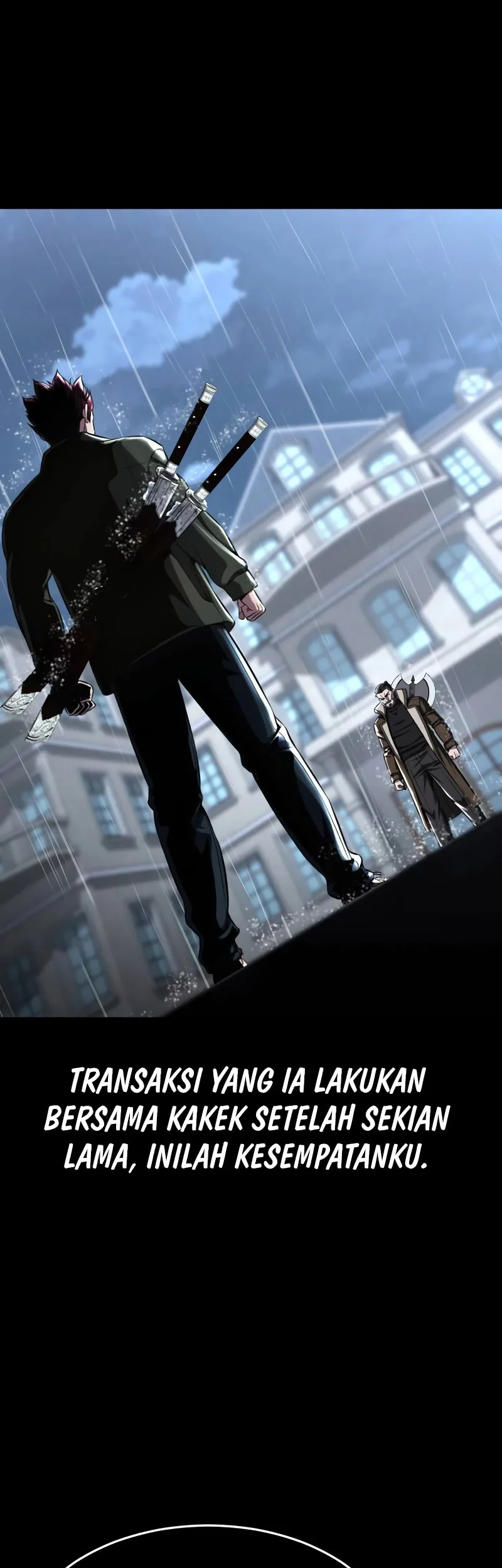 Ticket Hero S2 Chapter 63 Gambar 94