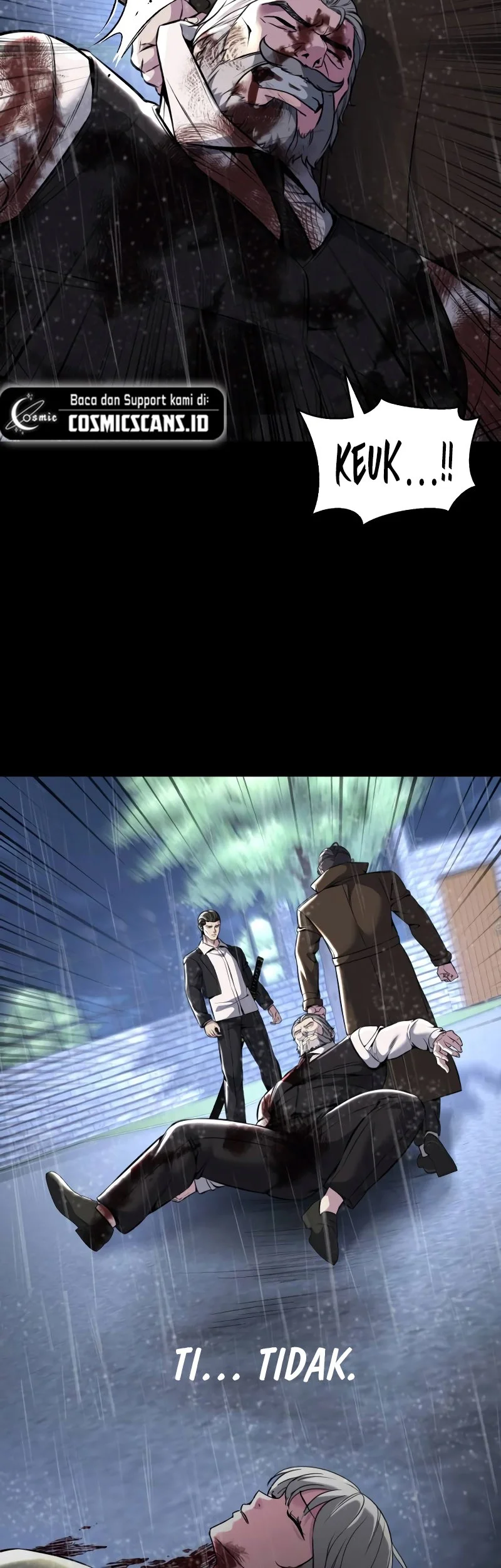 Ticket Hero S2 Chapter 63 Gambar 118