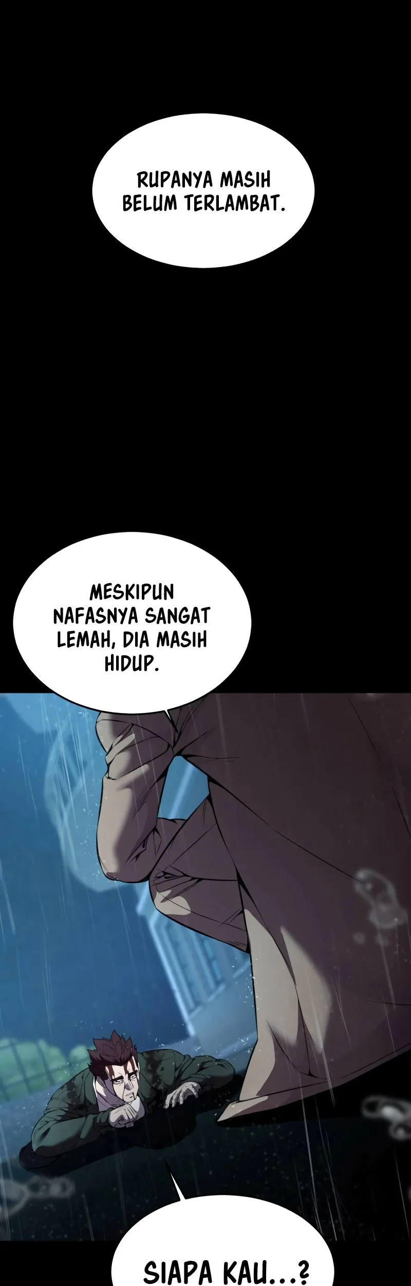 Ticket Hero S2 Chapter 63 Gambar 128