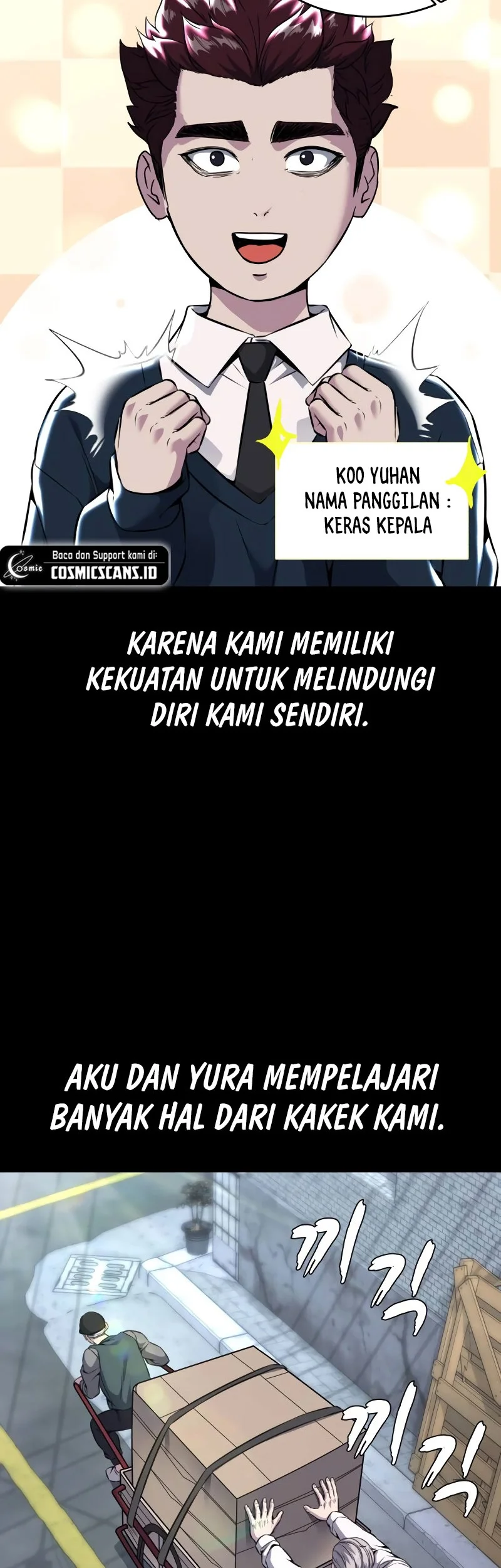 Ticket Hero S2 Chapter 63 Gambar 14