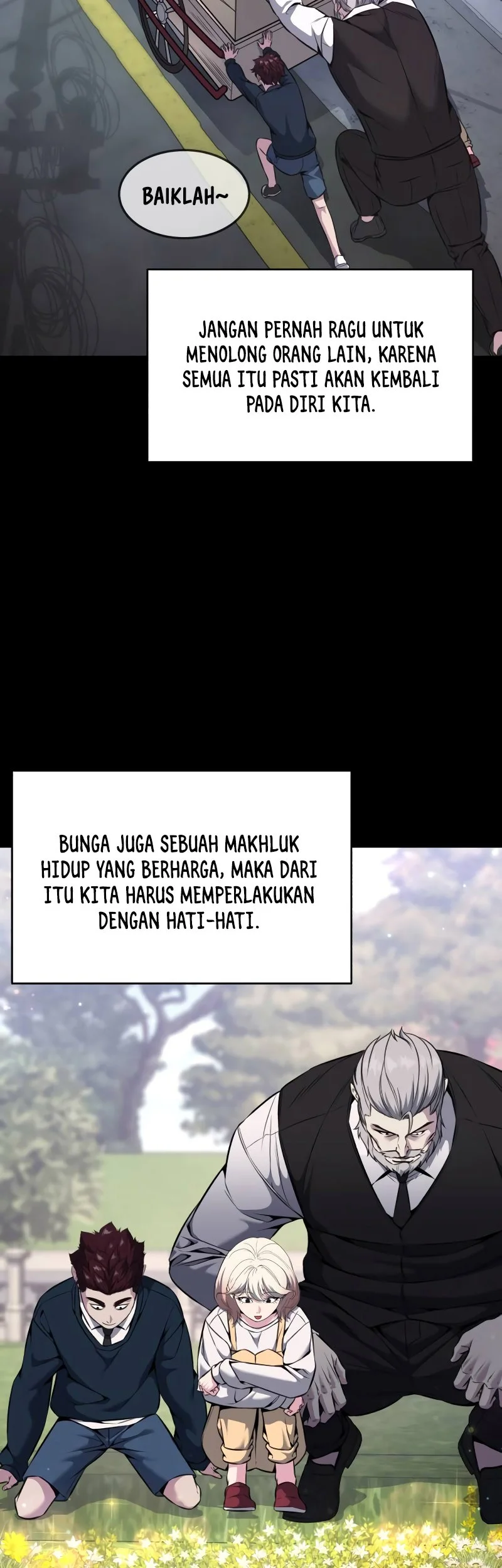 Ticket Hero S2 Chapter 63 Gambar 15