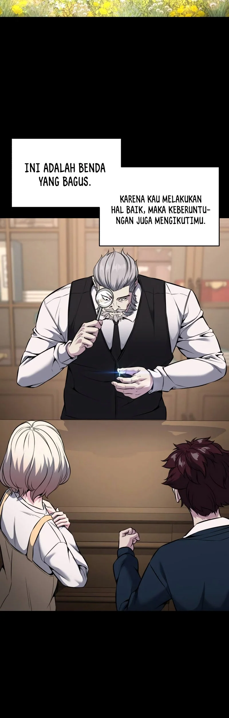 Ticket Hero S2 Chapter 63 Gambar 16