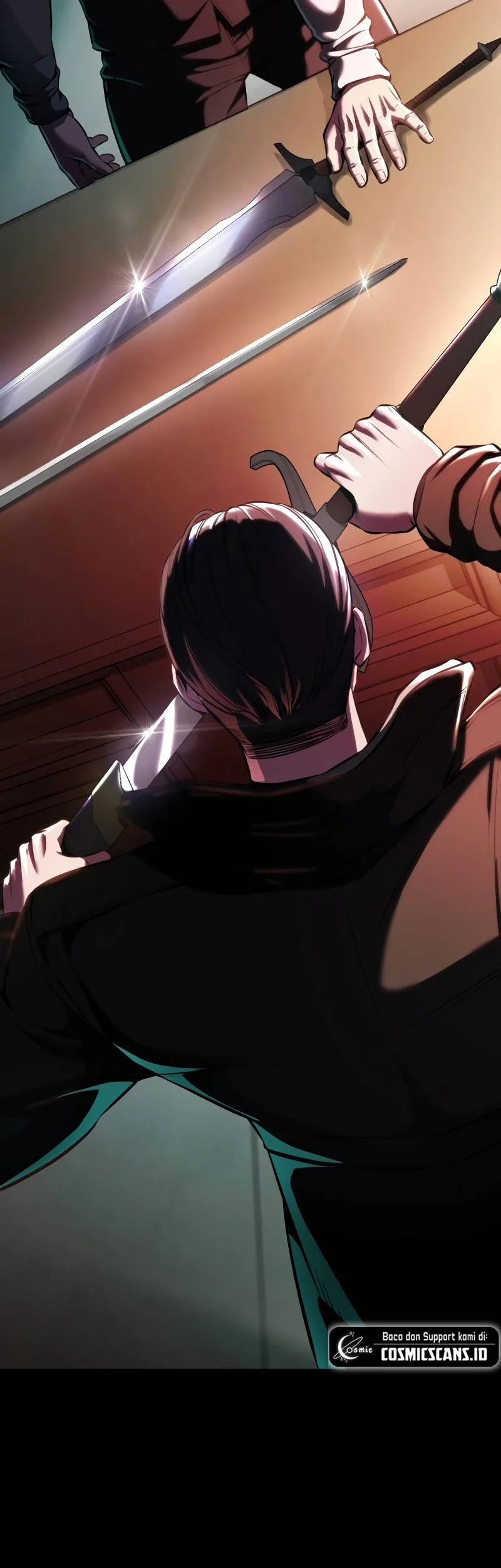 Ticket Hero S2 Chapter 63 Gambar 36