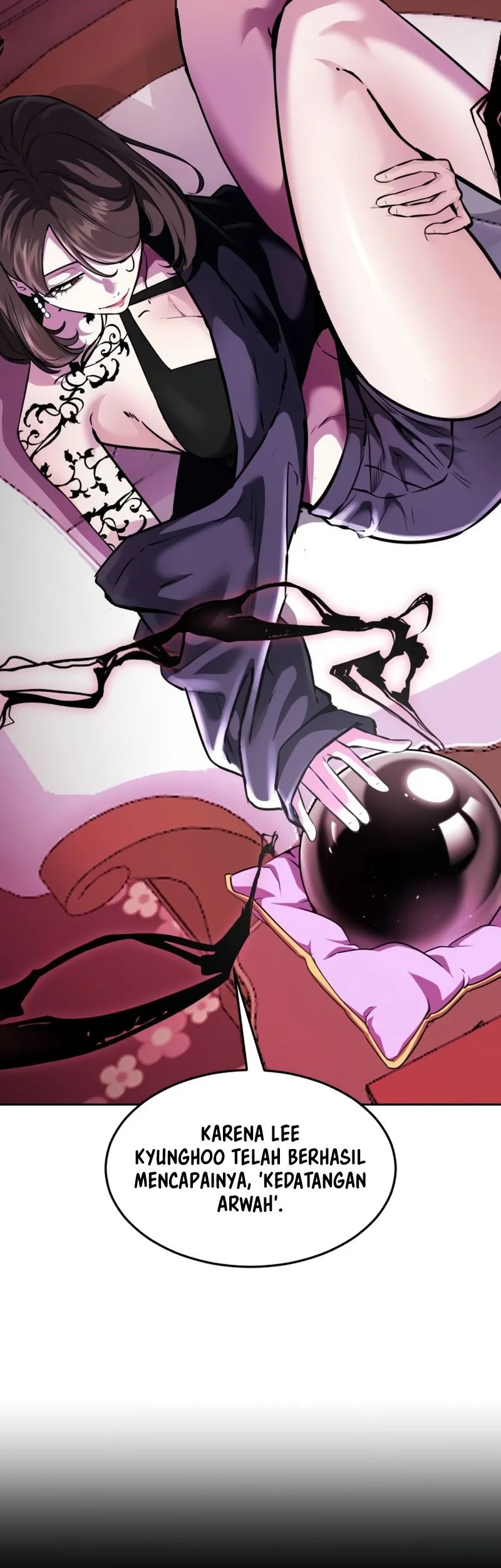 Ticket Hero S2 Chapter 74 Gambar 51