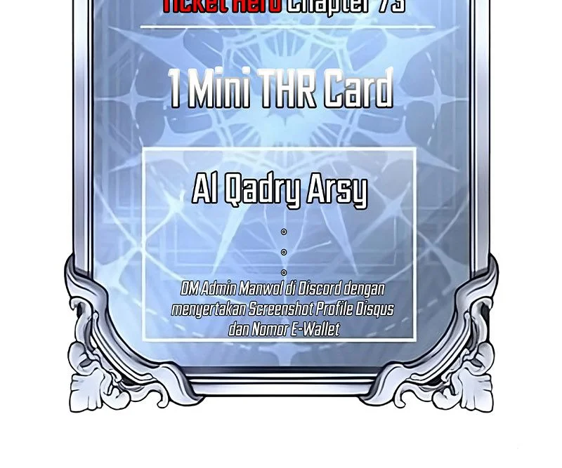 Ticket Hero S2 Chapter 74 Gambar 61