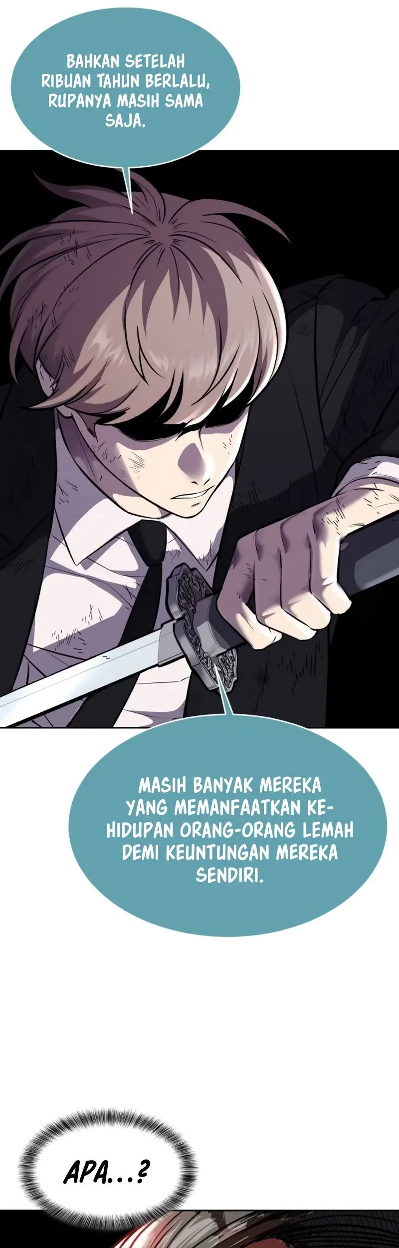 Ticket Hero S2 Chapter 74 Gambar 68