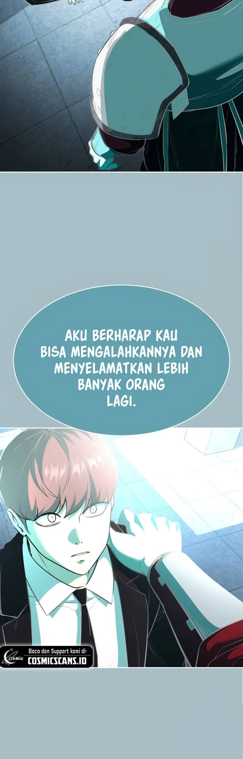 Ticket Hero S2 Chapter 74 Gambar 81