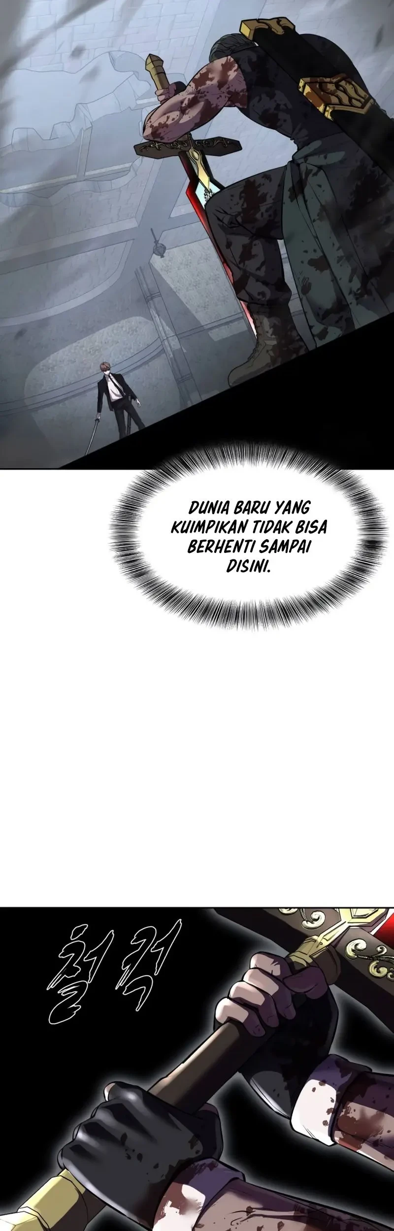 Ticket Hero S2 Chapter 74 Gambar 89