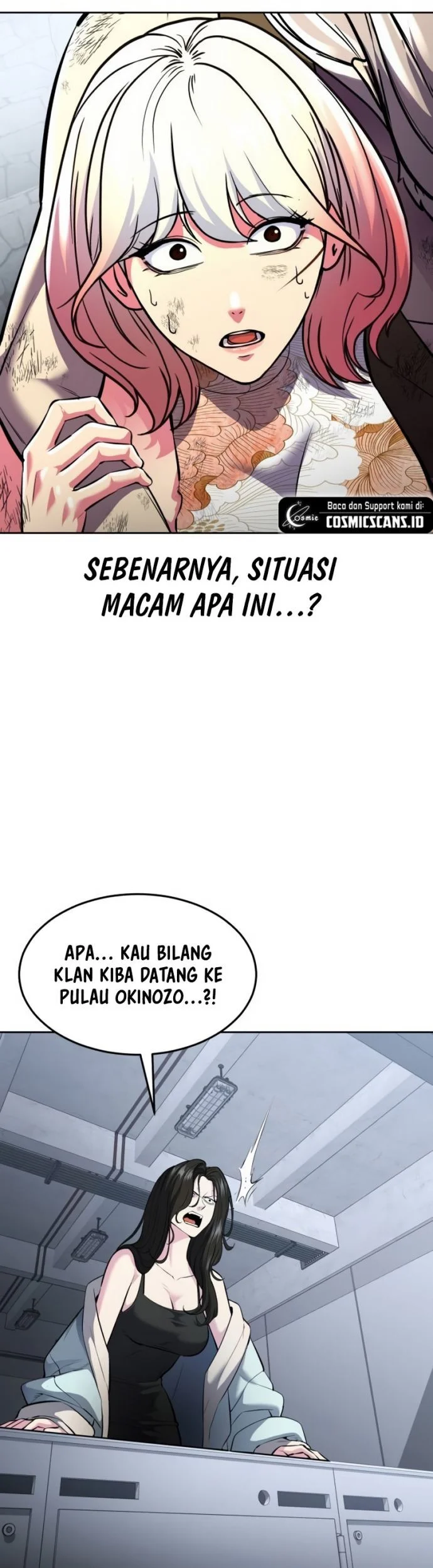 Ticket Hero S2 Chapter 75 Gambar 38