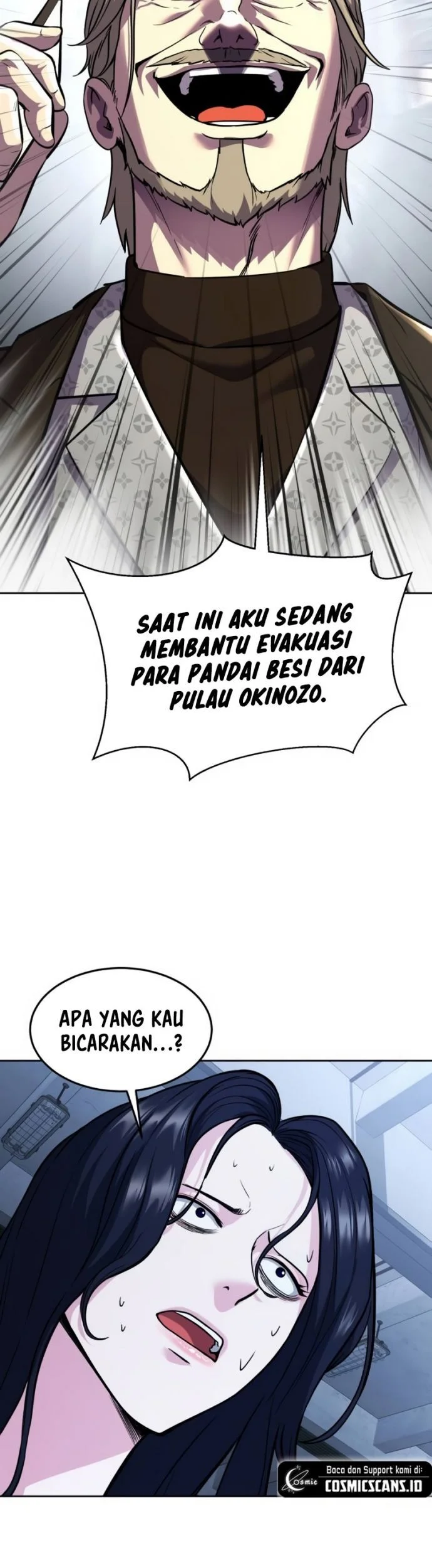 Ticket Hero S2 Chapter 75 Gambar 40