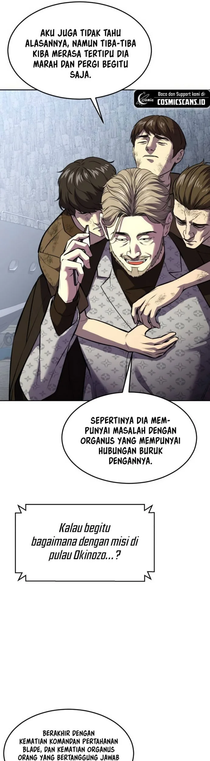 Ticket Hero S2 Chapter 75 Gambar 42