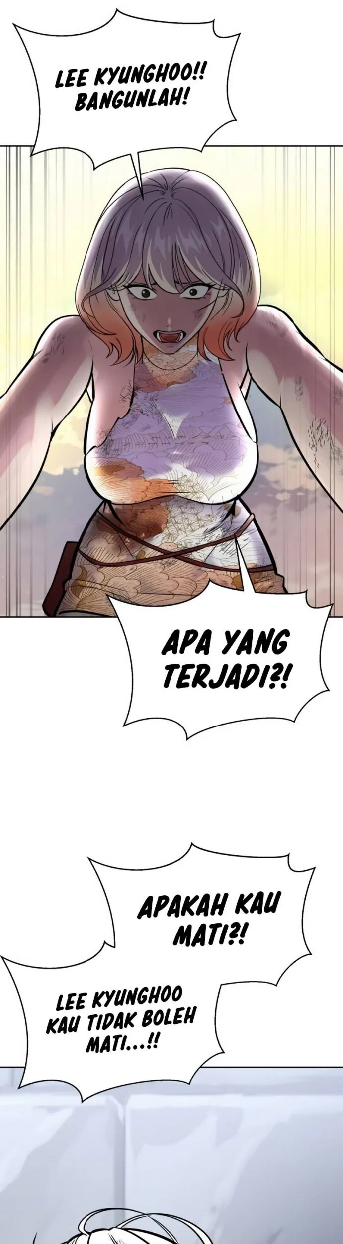 Ticket Hero S2 Chapter 75 Gambar 46