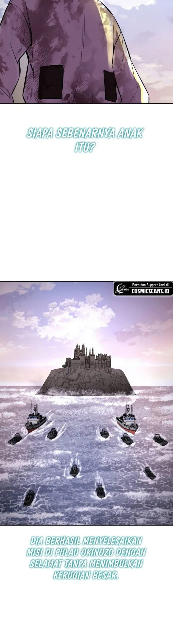 Ticket Hero S2 Chapter 75 Gambar 48