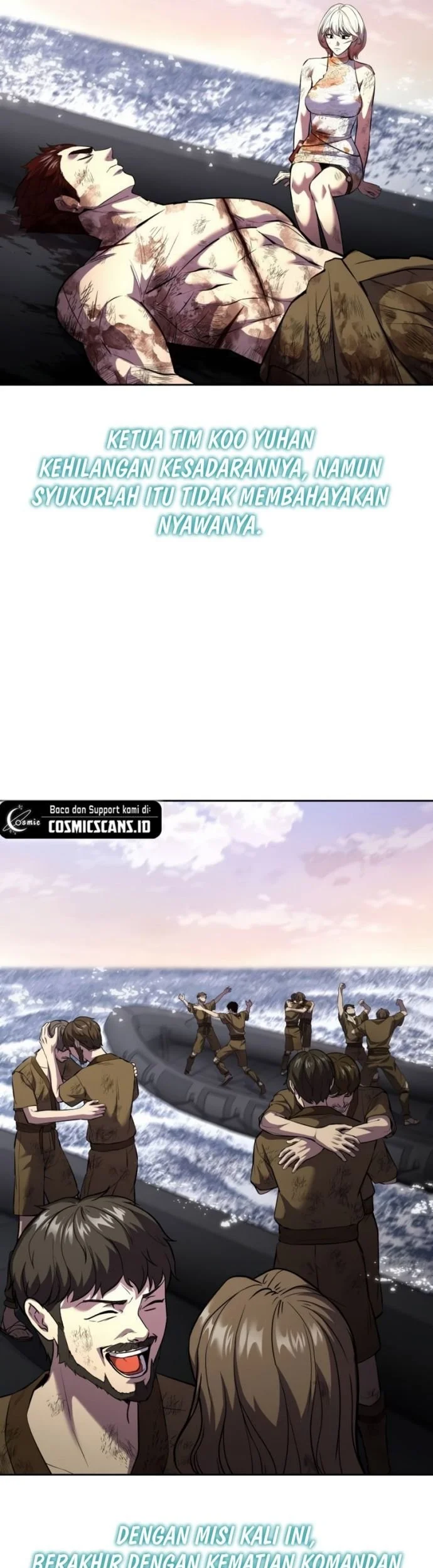 Ticket Hero S2 Chapter 75 Gambar 50