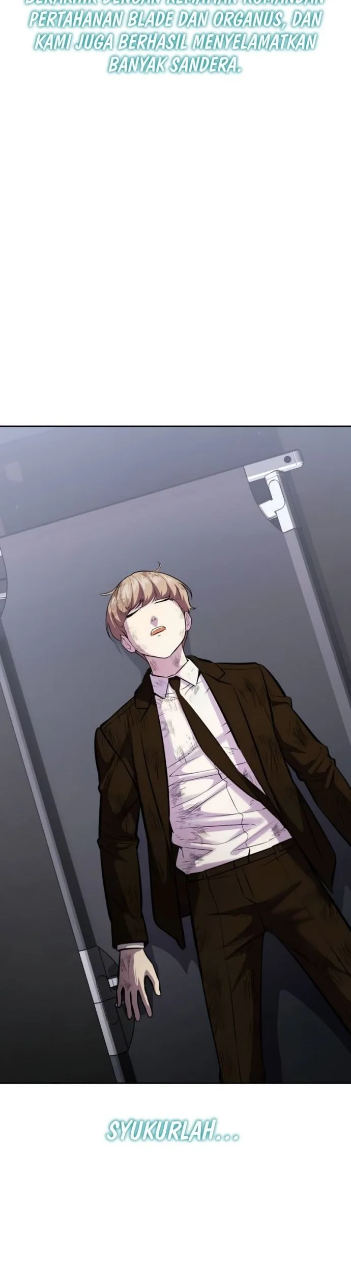 Ticket Hero S2 Chapter 75 Gambar 51