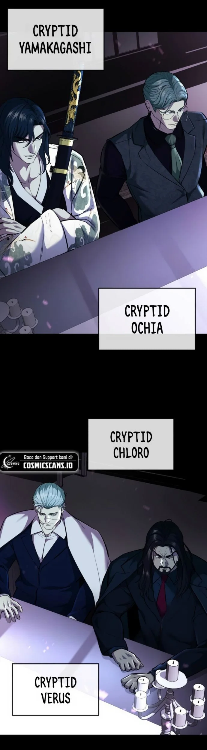 Ticket Hero S2 Chapter 75 Gambar 54