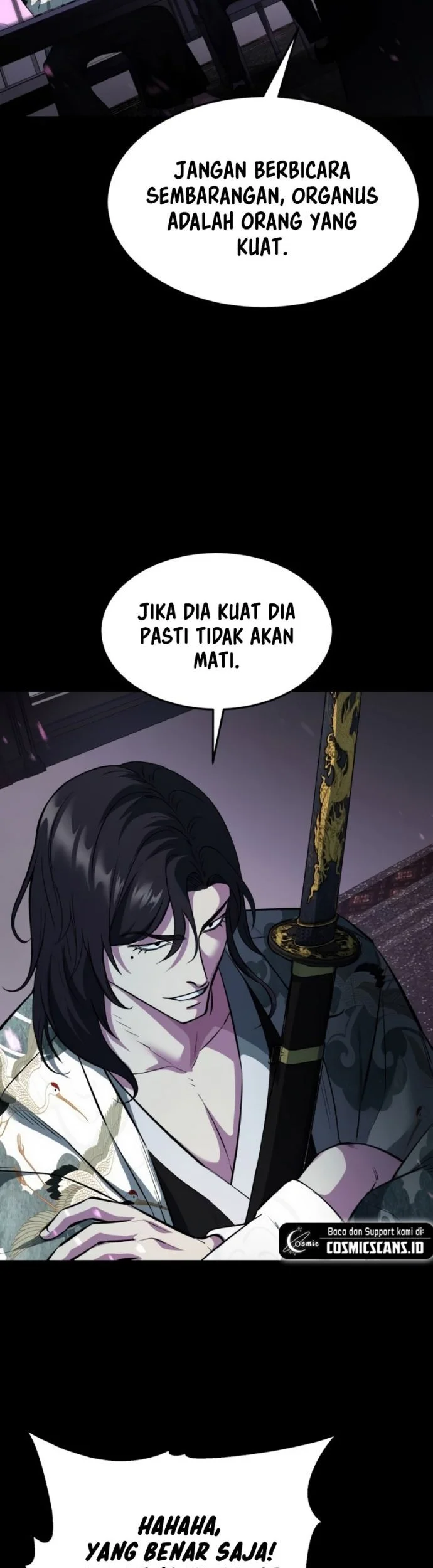 Ticket Hero S2 Chapter 75 Gambar 60