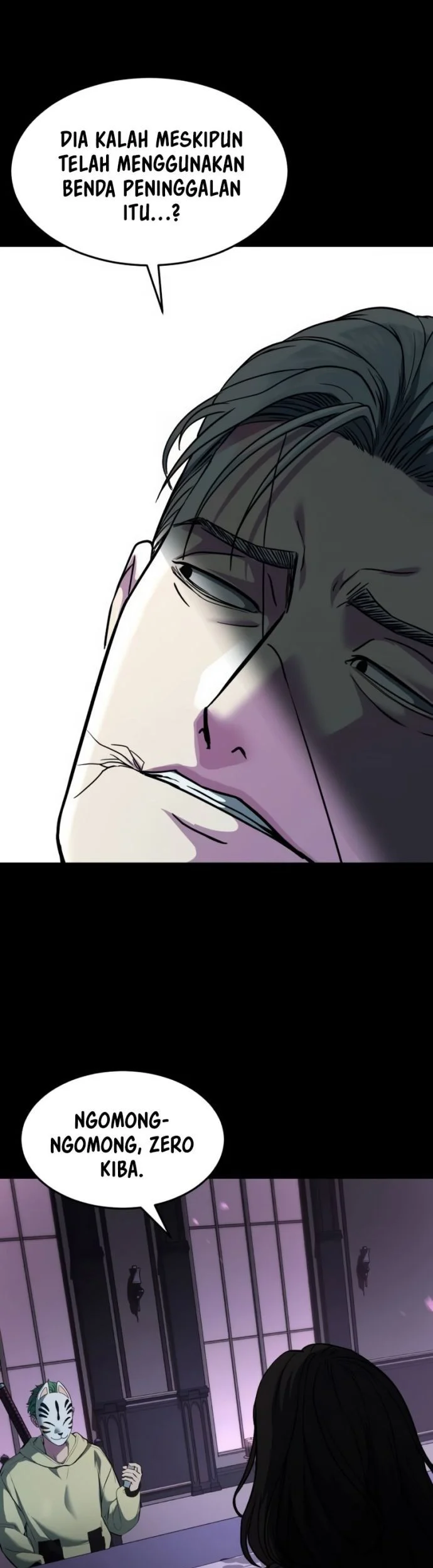 Ticket Hero S2 Chapter 75 Gambar 64