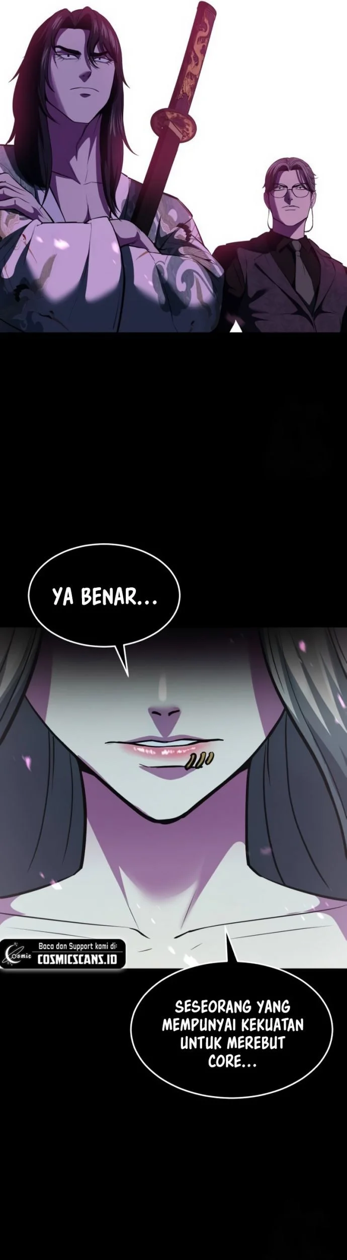 Ticket Hero S2 Chapter 75 Gambar 70