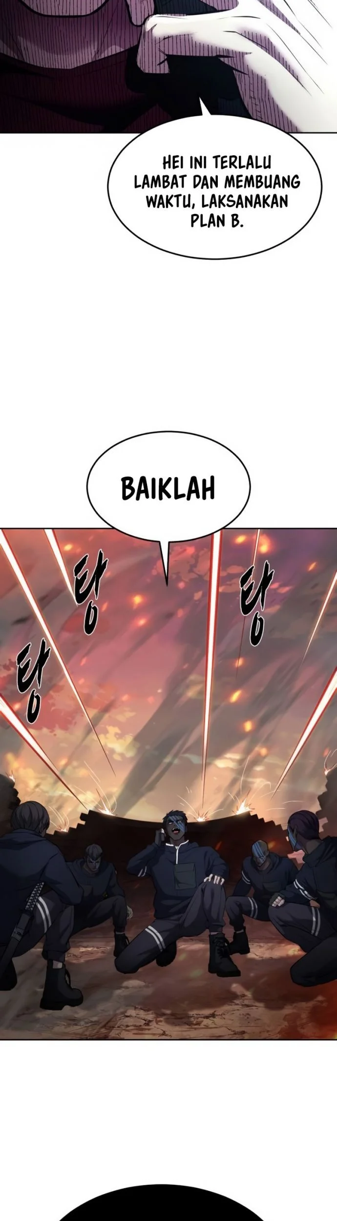 Ticket Hero S2 Chapter 75 Gambar 84