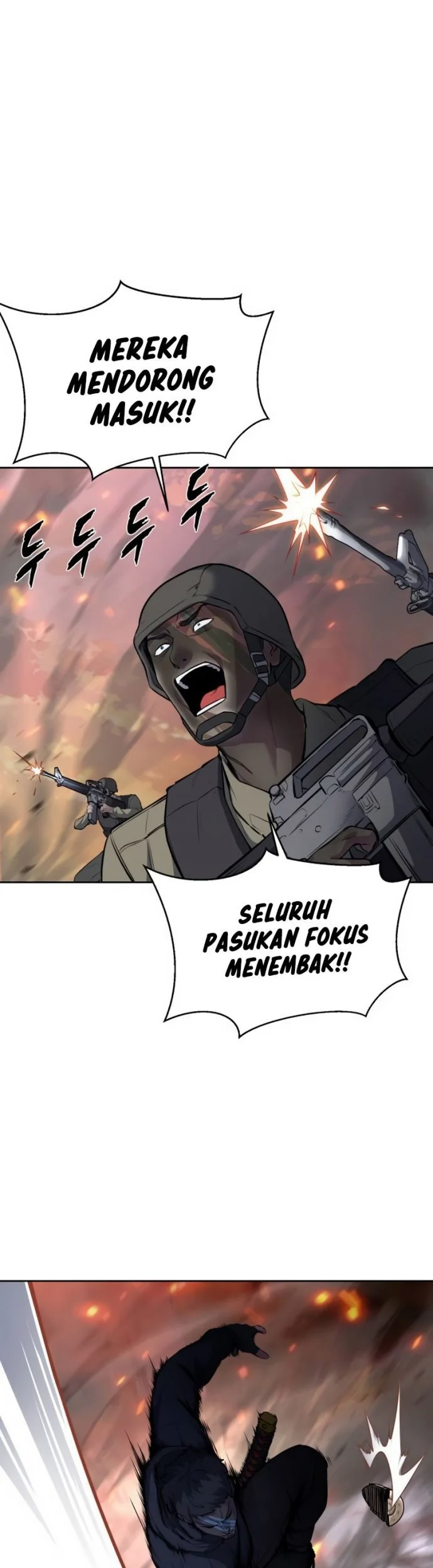 Ticket Hero S2 Chapter 75 Gambar 88