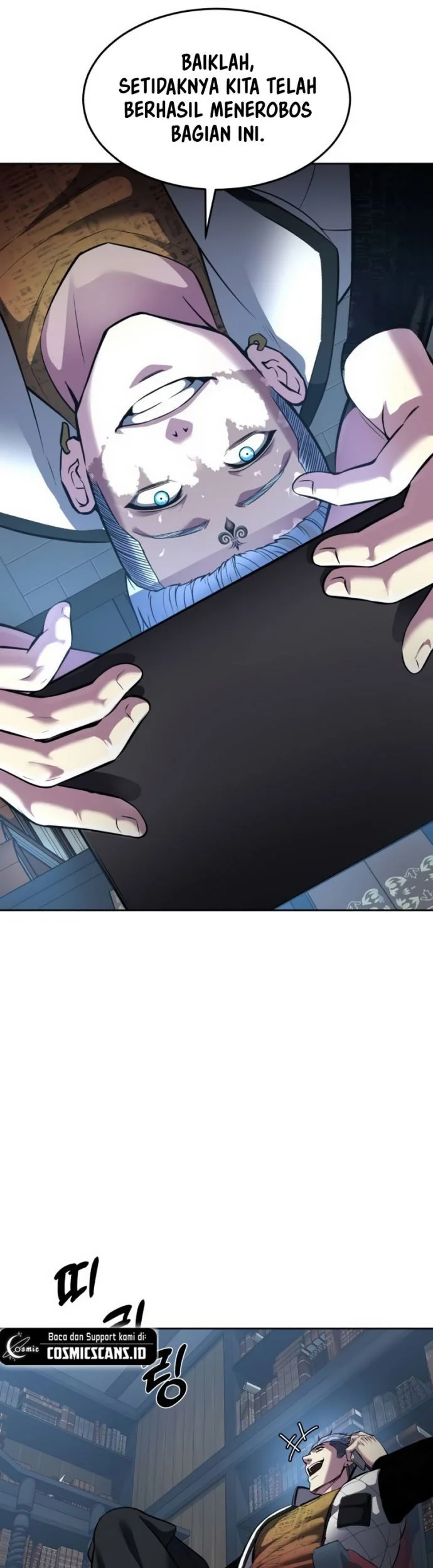 Ticket Hero S2 Chapter 75 Gambar 93