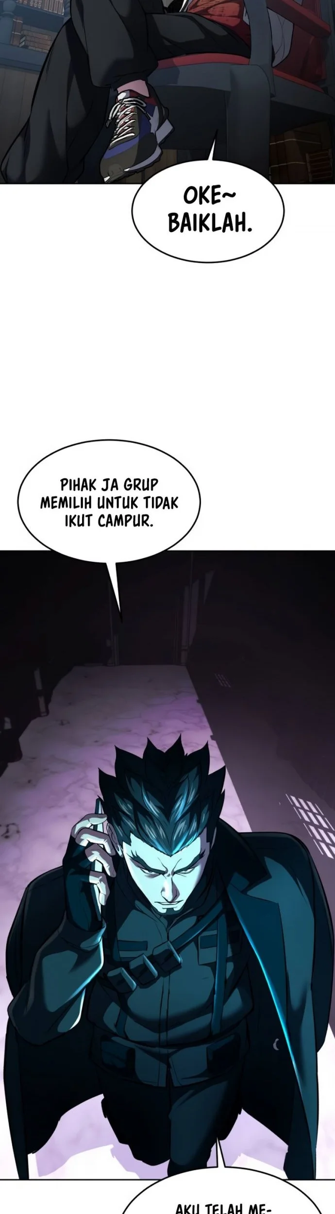 Ticket Hero S2 Chapter 75 Gambar 94