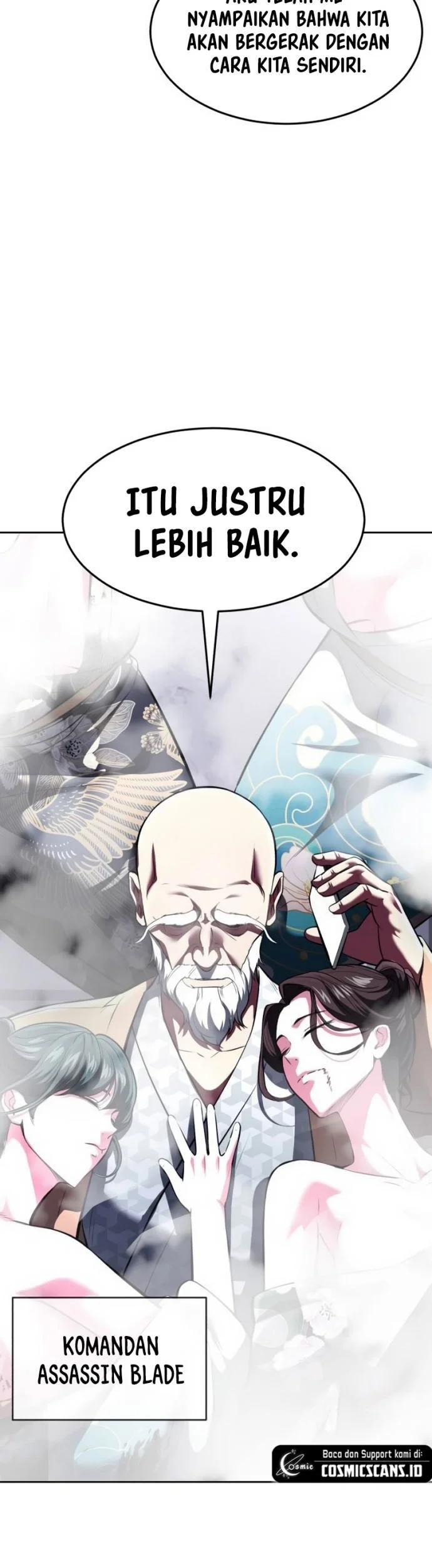 Ticket Hero S2 Chapter 75 Gambar 95