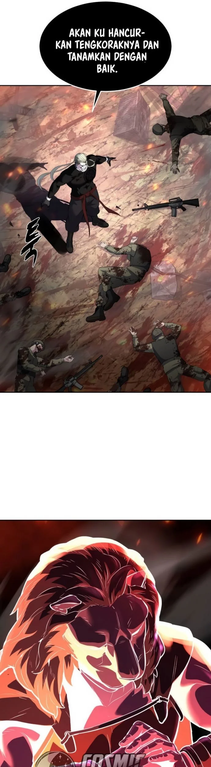 Ticket Hero S2 Chapter 75 Gambar 101