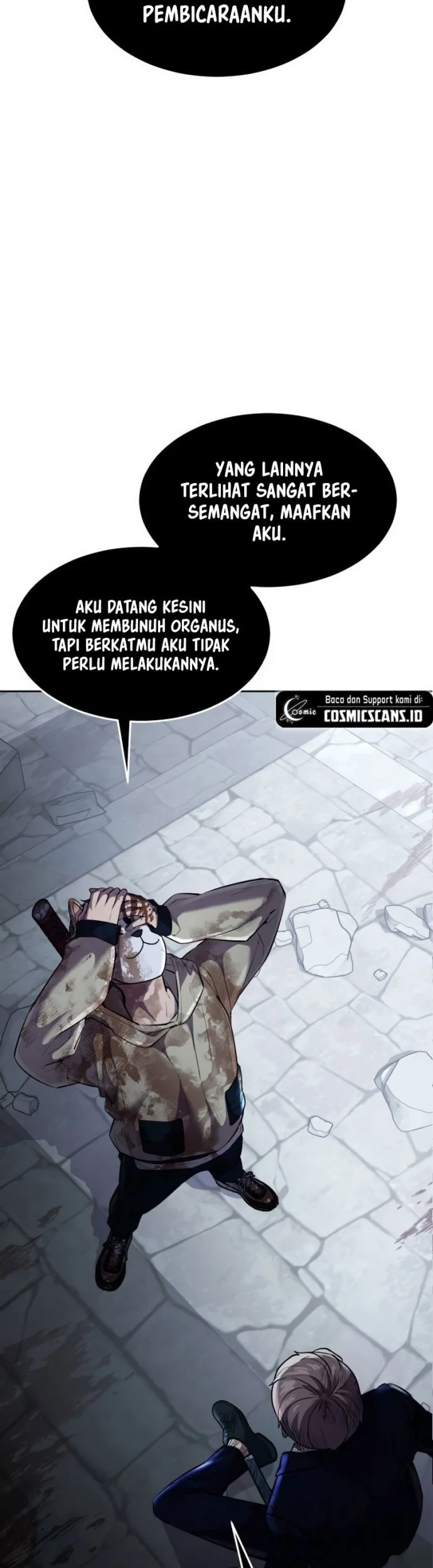 Ticket Hero S2 Chapter 75 Gambar 24